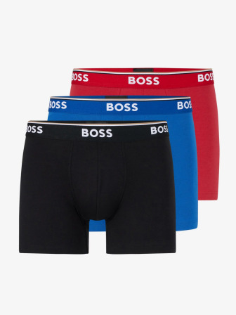 Pánské boxerky Hugo Boss 3pack 50475282/962